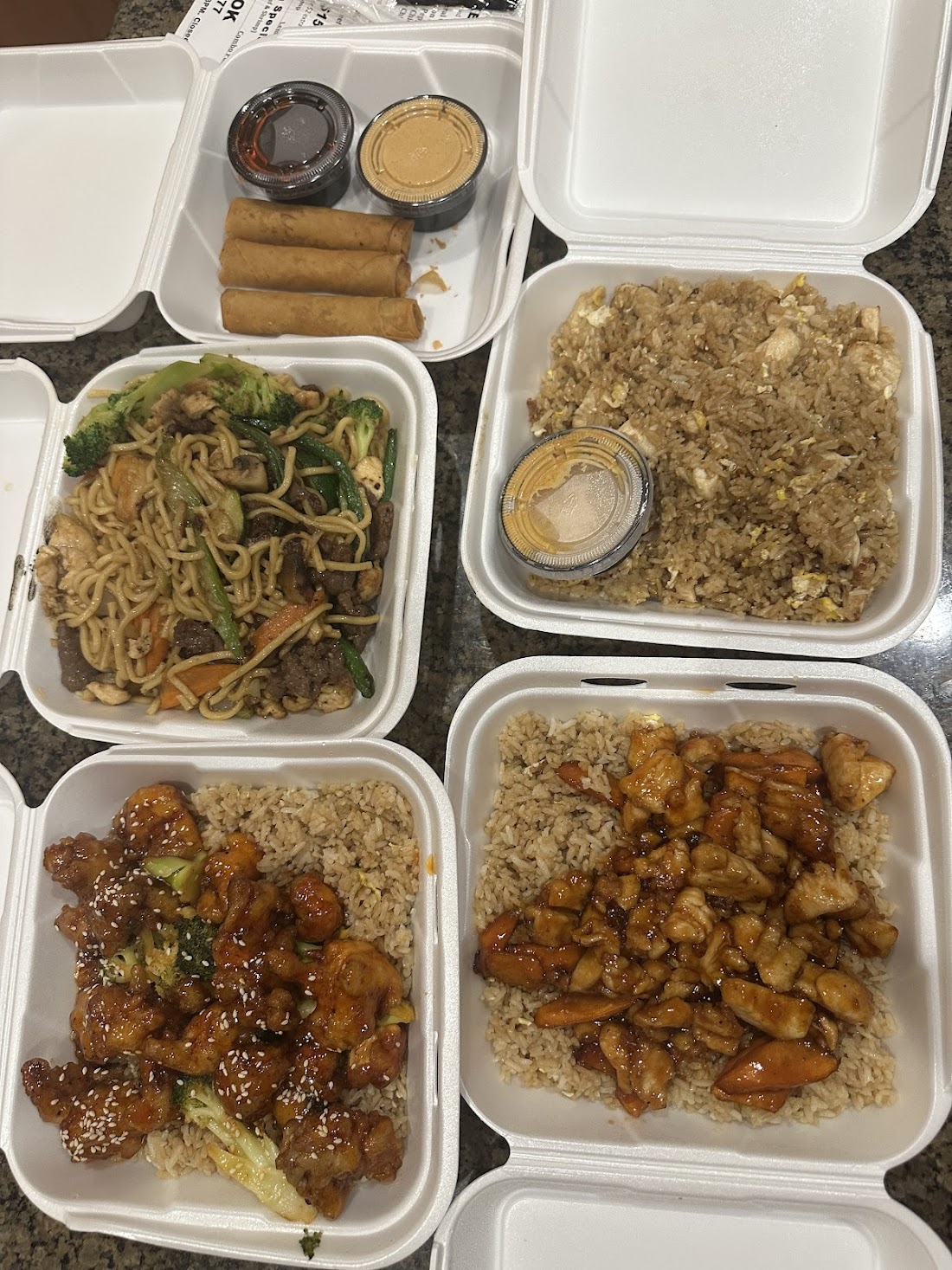Panda wok