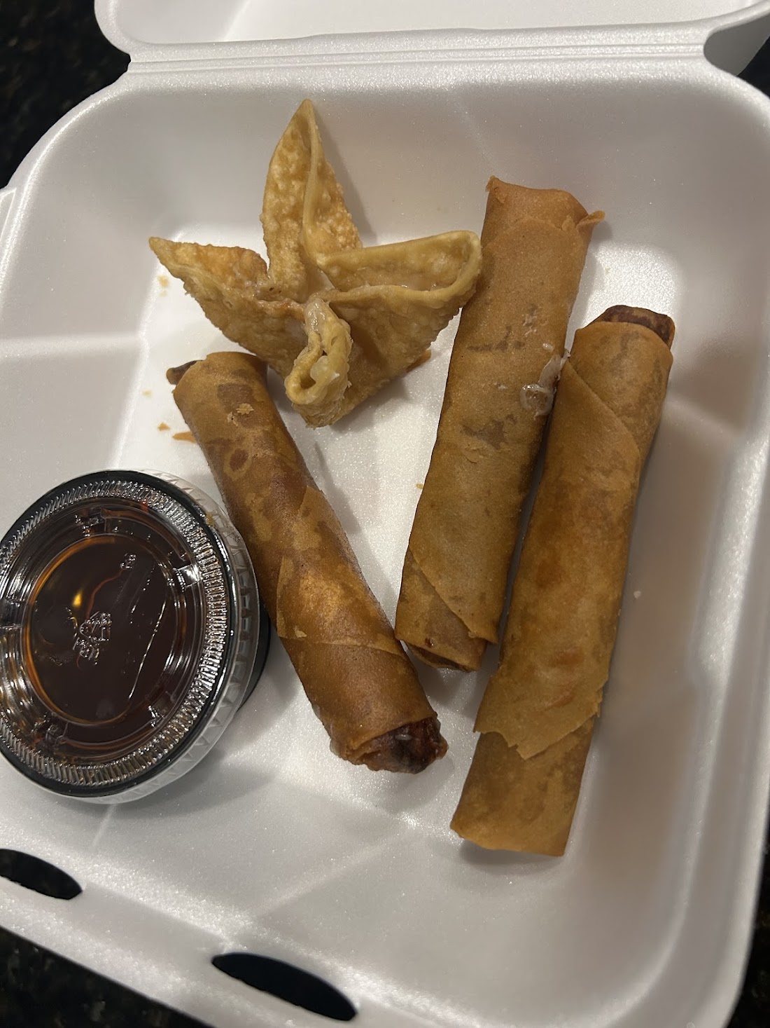 Panda wok